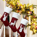 Christmas Stockings - Red