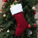 Christmas Stockings - Red