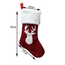 Christmas Stockings - Red