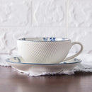 Brooke Dinnerware Collection - Set of 4 pieces