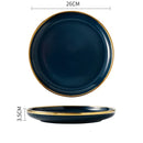 Tangaroa Dinnerware Collection