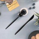 Flint Flatware - Set of 16 pieces