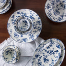 Brooke Dinnerware Collection - Set of 4 pieces