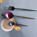 Flint Flatware - Set of 16 pieces